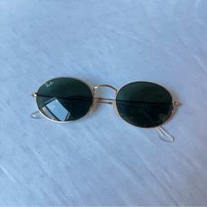Oval Rayban - wide